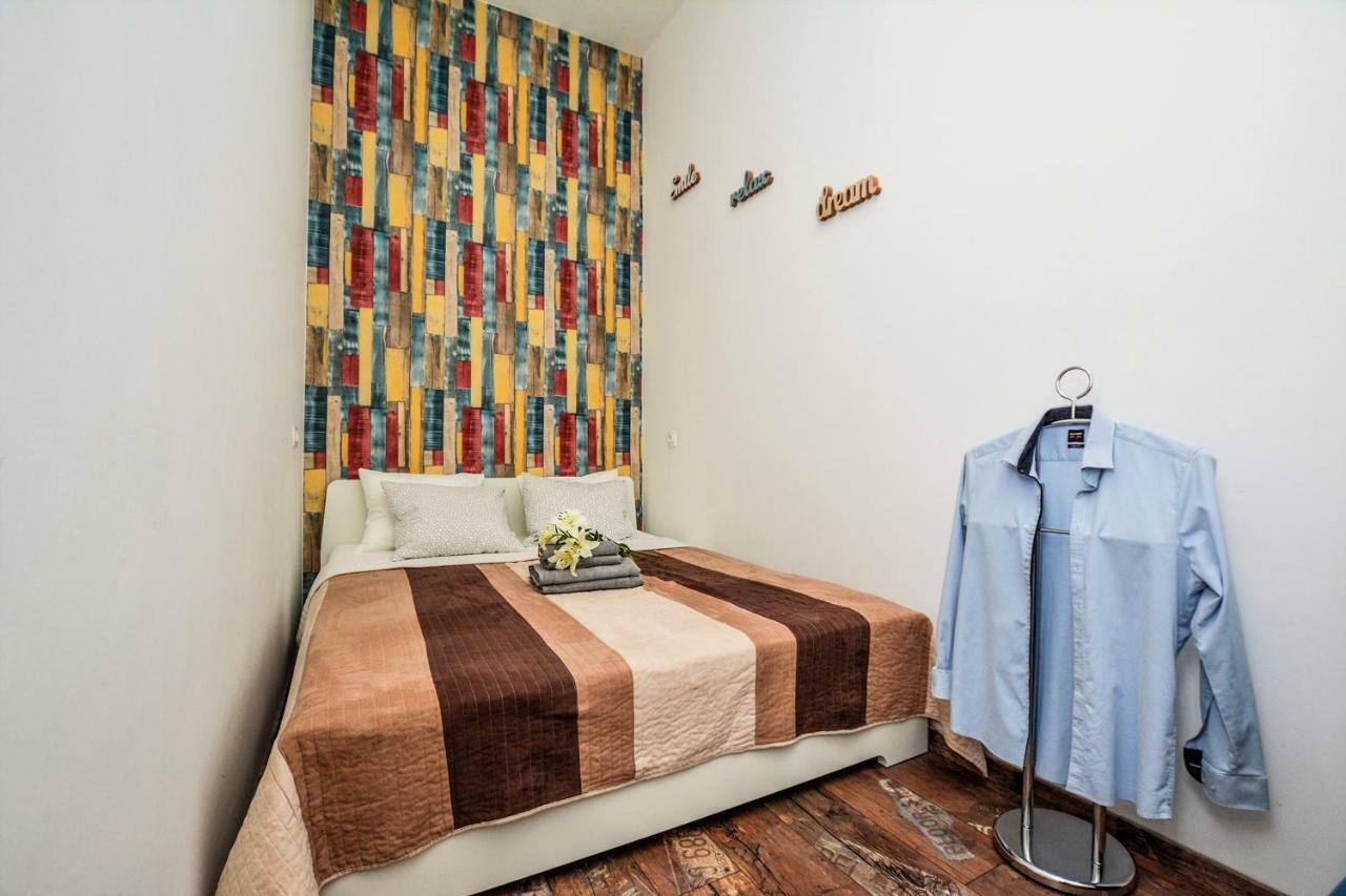 Timeless Apartment With Free Private Parking Budapeste Exterior foto